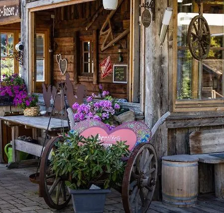 Haus Franz Und Haus Antje شقة Schönau am Königssee