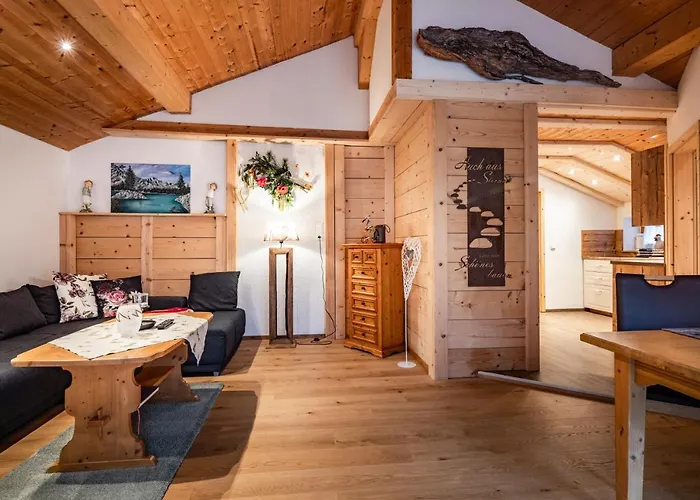 アパート Haus Franz Und Haus Antje Schönau am Königssee