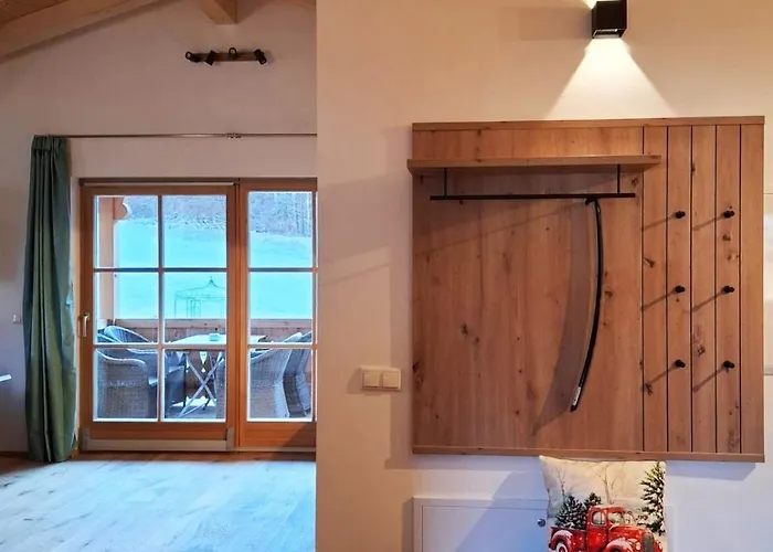 Haus Franz Und Haus Antje アパート *