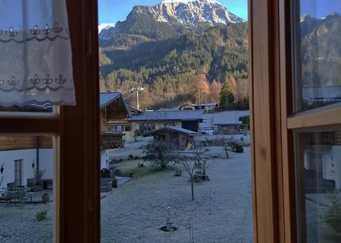 アパート Haus Franz Und Haus Antje *