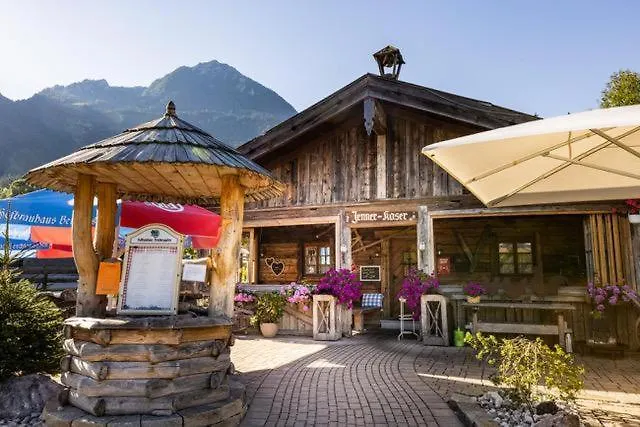 Haus Franz Und Haus Antje アパート Schönau am Königssee