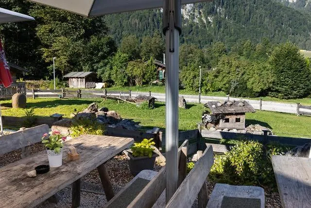 アパート Haus Franz Und Haus Antje Schönau am Königssee