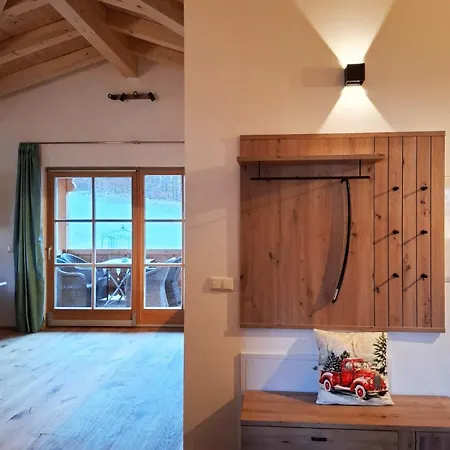 Haus Franz Und Haus Antje Апартаменты *