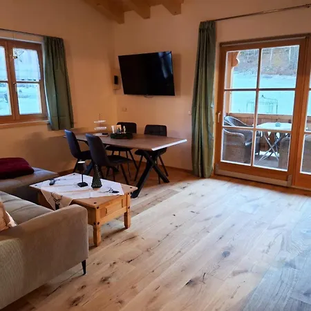 Haus Franz Und Haus Antje Апартаменты *