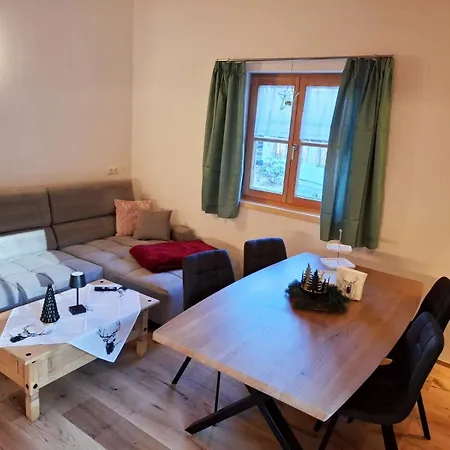 Апартаменты Haus Franz Und Haus Antje Шёнау-ам-Кёнигсзе