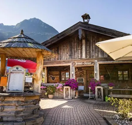 Haus Franz Und Haus Antje Daire Schönau am Königssee